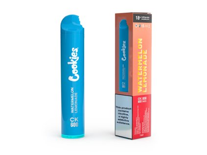 cookies watermelon lemonade