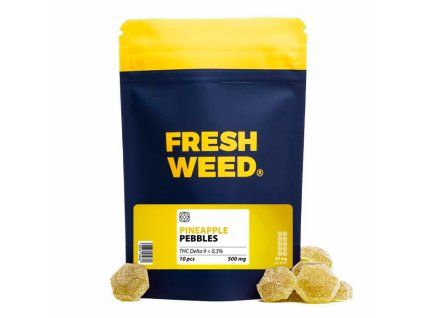 thc gummies pineapple