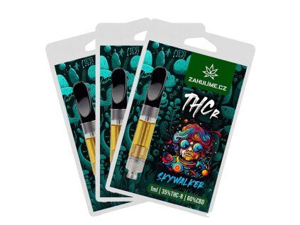 3x THCX cartridge Skywalker