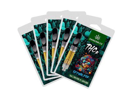 5x THCX cartridge Skywalker