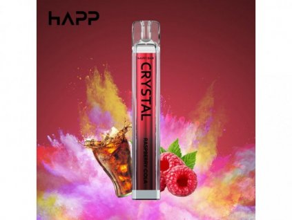Crystal Bar - Raspberry Cola