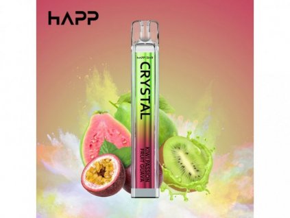 Crystal Bar - Kiwi Passion Fruit Guava