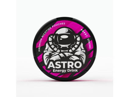 Nikotinový sáček Astro - Energy Drink