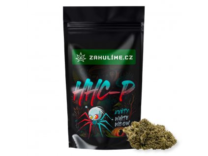 White Widow Květy Konopí HHC-P 10%