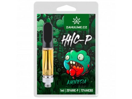 premium HHC cartridge 1ml Amnesia 30% HHCP