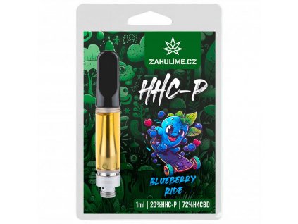 premium HHC-P cartridge 1ml Blueberry 30% HHCP