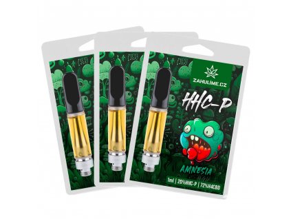 Set 3x Premium HHC-P Cartridge 1ml