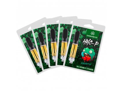 Set 5x Premium HHC Cartridge 1ml