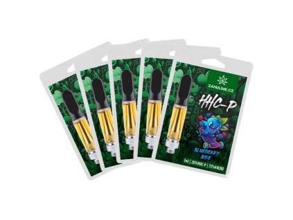 Set 5x Premium HHC Cartridge 1ml