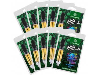 Set 10x Premium HHC Cartridge 1ml