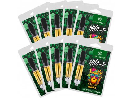 Set 10x Premium HHC Cartridge 1ml