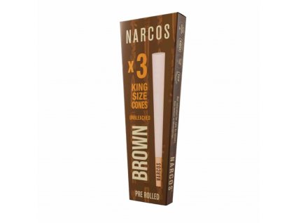 narcos brown