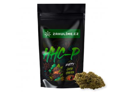 Jack Herer Květy Konopí HHC-P 10%