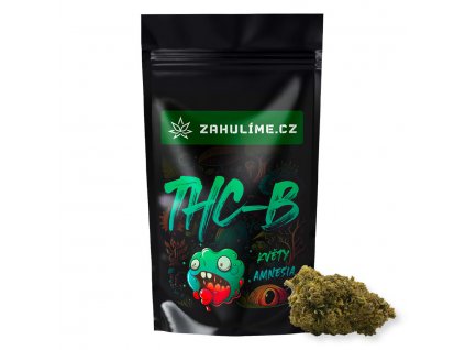 Amnesia Květy Konopí THCB 10%