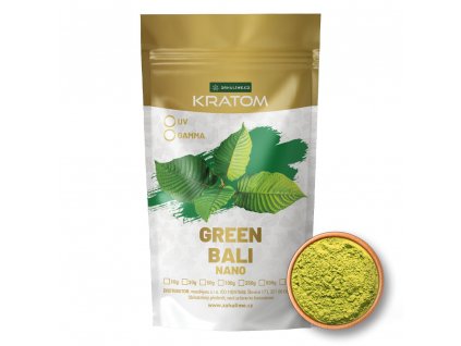 green bali