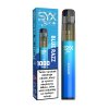 Elektronická cigareta SYX BAR 1000 Blue Razz