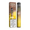 SYX BAR 1000 potahů pineapple coconut