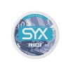 SYX nikotinový sáček Freeze
