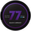 Nikotinový sáček 77 nicopods Black Currant