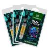 3x THCX cartridge Blueberry Ride