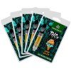 5x THCX cartridge Guava Gelato