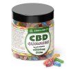 60ks CBD gummies kyselé žížalky 3600mg CBD