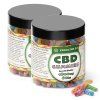 120ks CBD gummies kyselé žížalky 3600mg CBD