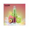 Crystal Bar - Kiwi Passion Fruit Guava