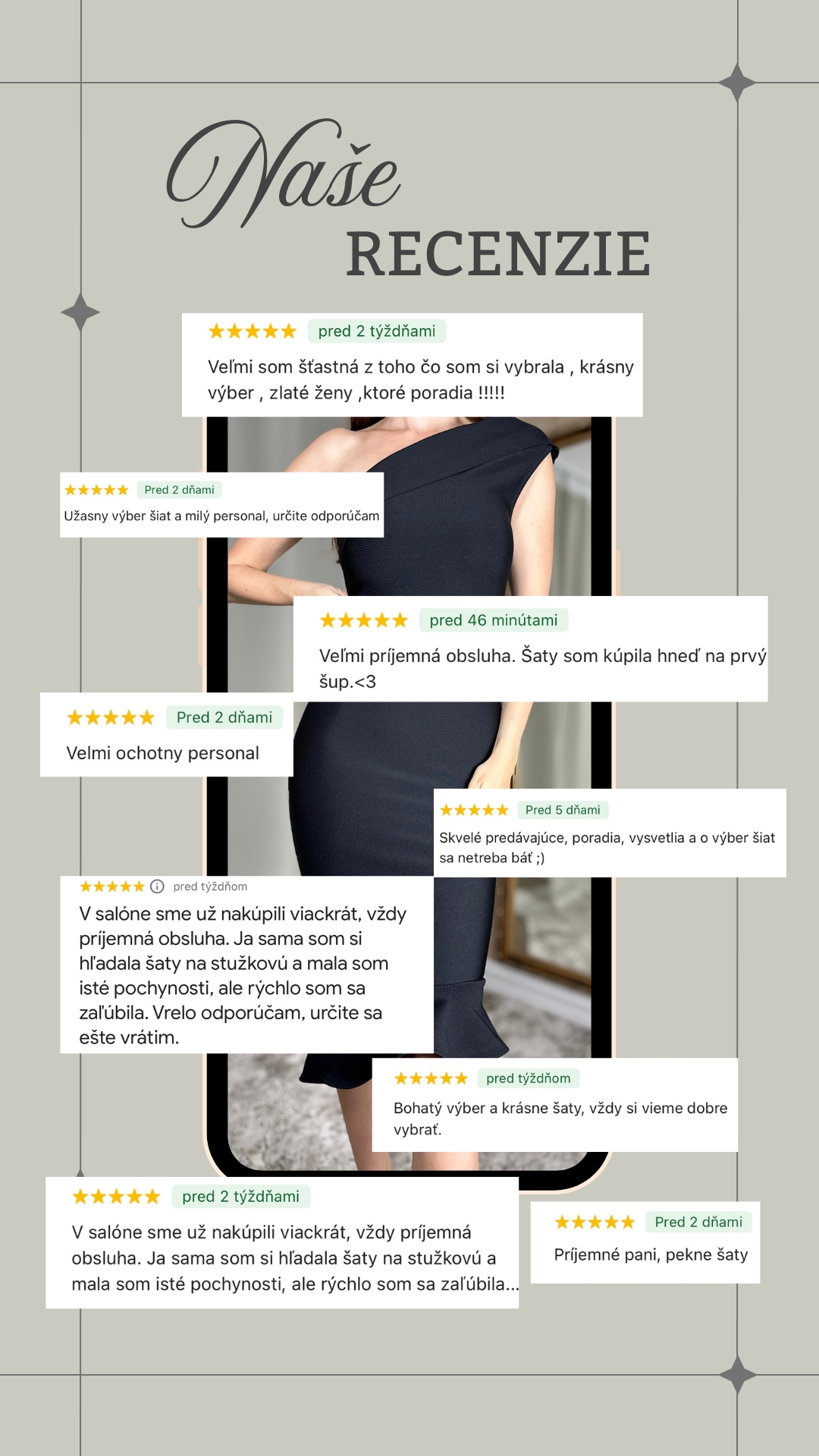 Naše recenzie