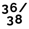 36/38