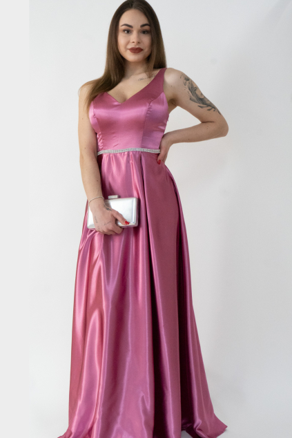 Šaty Ruby- Ružové