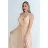 Šaty Melanie- Béžové