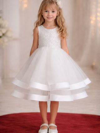 Pre naše malé princezné na prvé sväté prijímanie 🤍 #prvésvätéprijímanie #detskesaty #prvesvateprijimanie #satypredievcata...