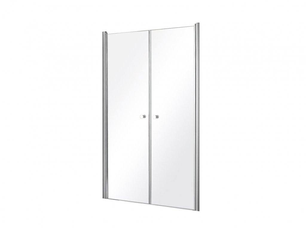 Sinco Due sprchové dveře (Rozměr sprch.dveří 90cm)