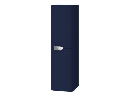 5878 kingsbath velluto blue 120 doplnkovy sloupek