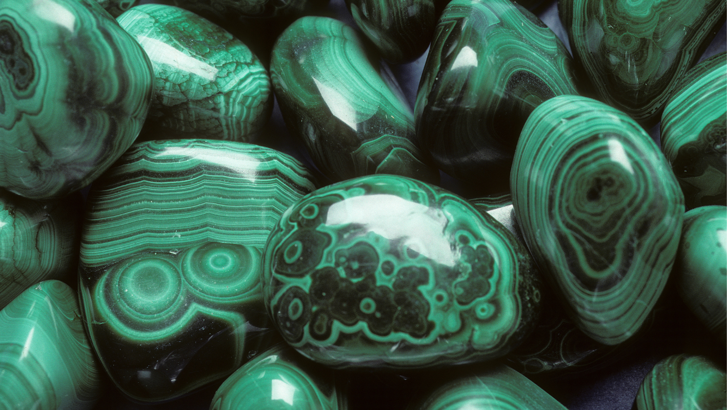 Malachit: Tajemný kámen s hlubokými tajemstvími