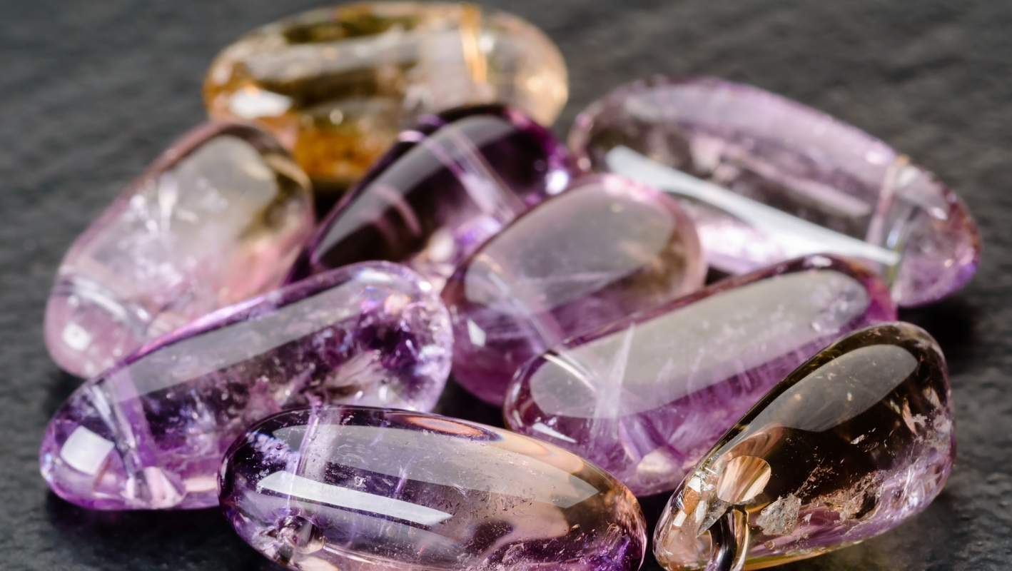 Ametrín: Klenot spojující dva světy