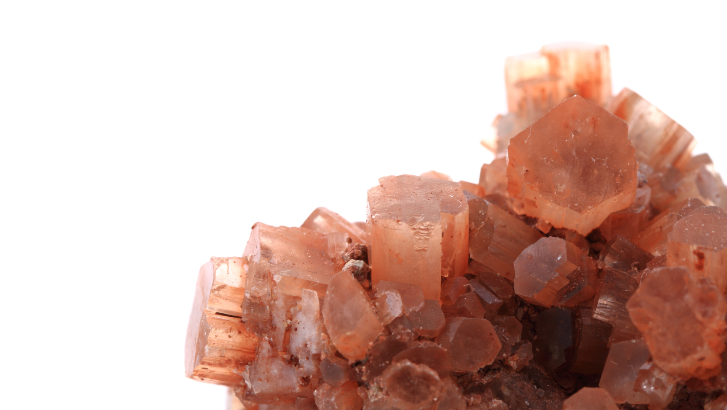 Aragonit: klíč k objevování sebe sama