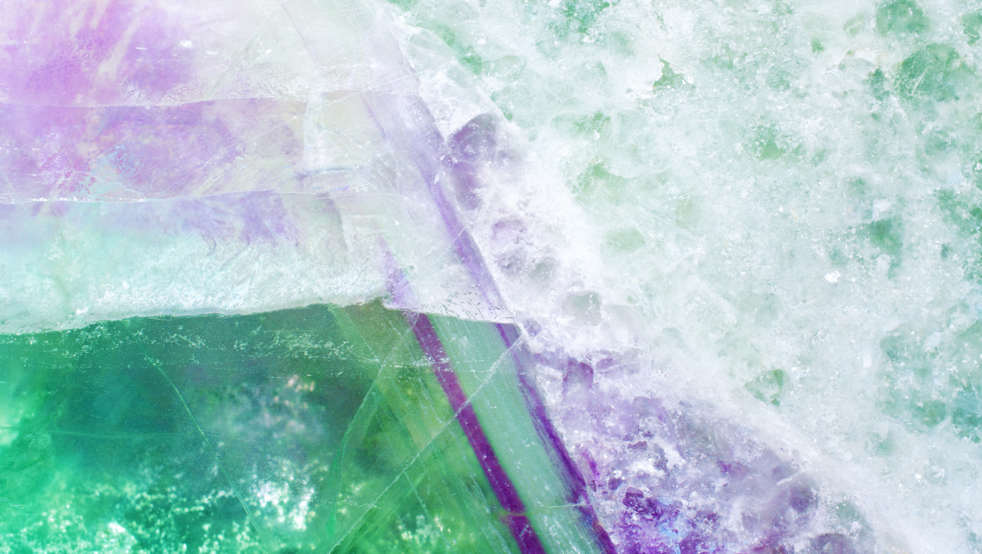 Fluorit: kámen moudrosti a harmonie