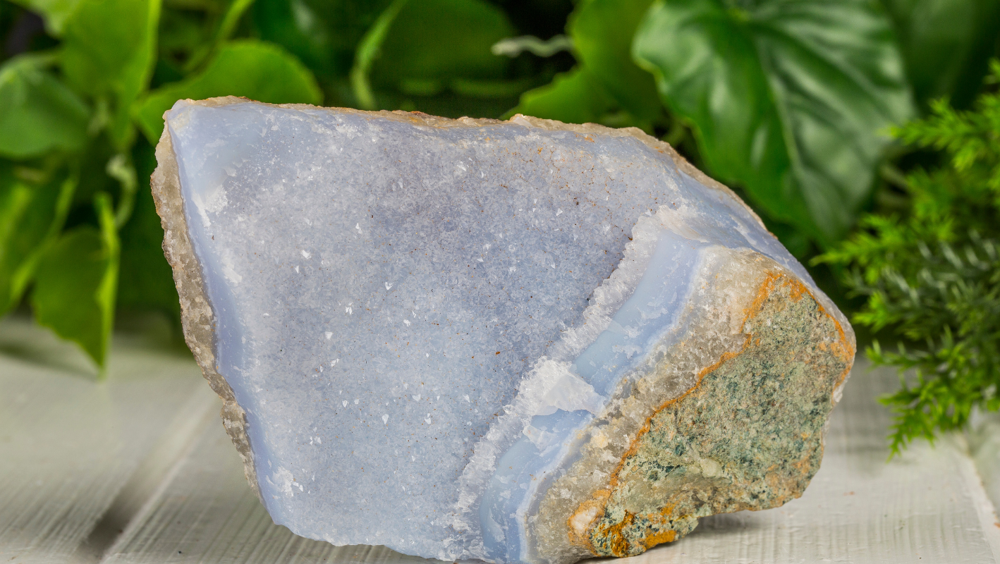 Chalcedon: Drahý kámen s tajemnou silou