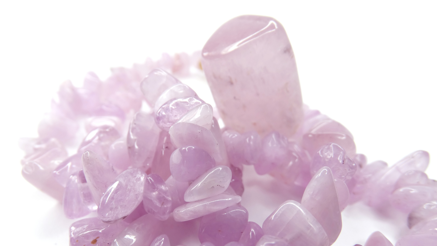 Kunzit: drahý kámen s neuvěřitelnými vlastnostmi