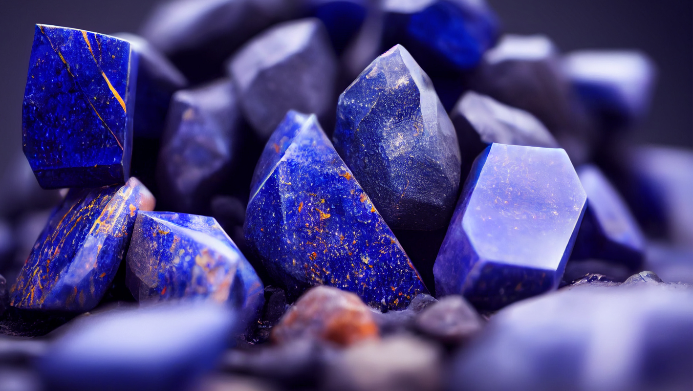 Lapis lazuli: kámen moudrosti a duchovního růstu