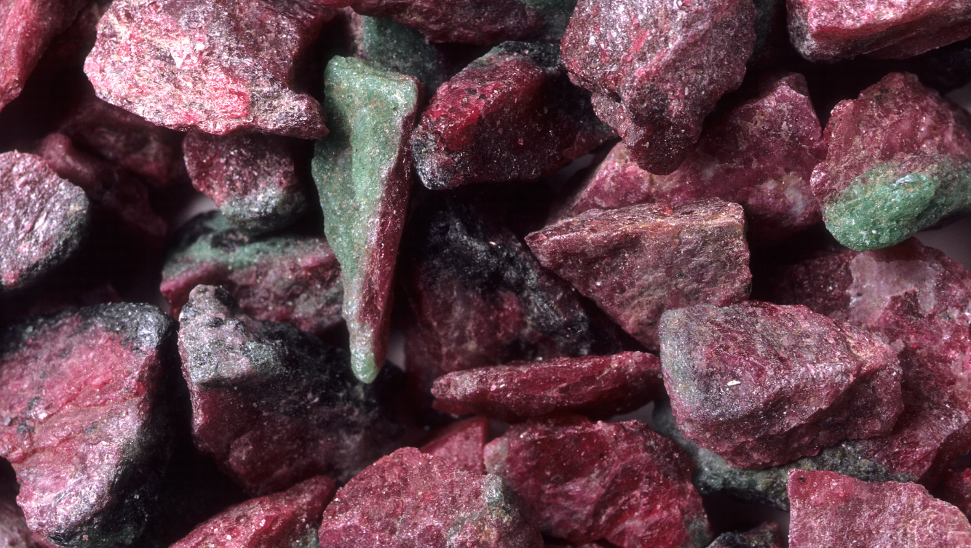 Rubín: král drahokamů