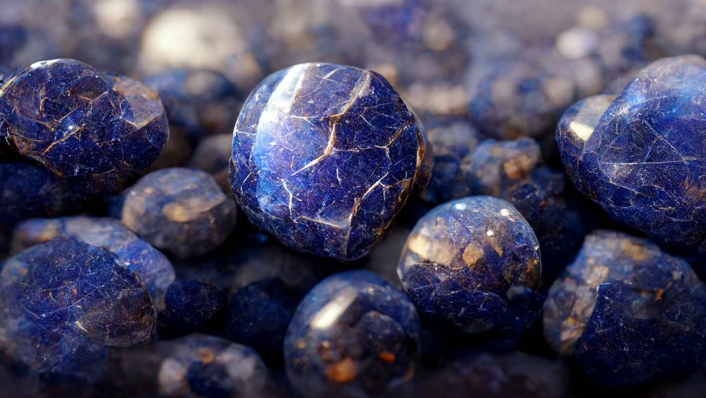 Sodalit: kámen moudrosti a duchovního růstu