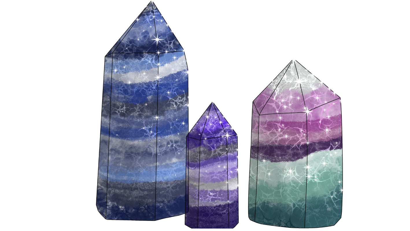 Záhněda: kámen protikladů