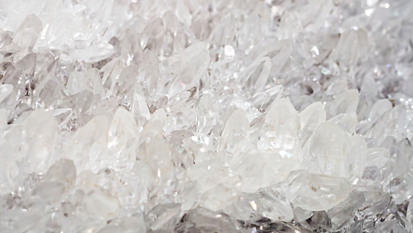 Křišťál: kámen, který spojuje světy