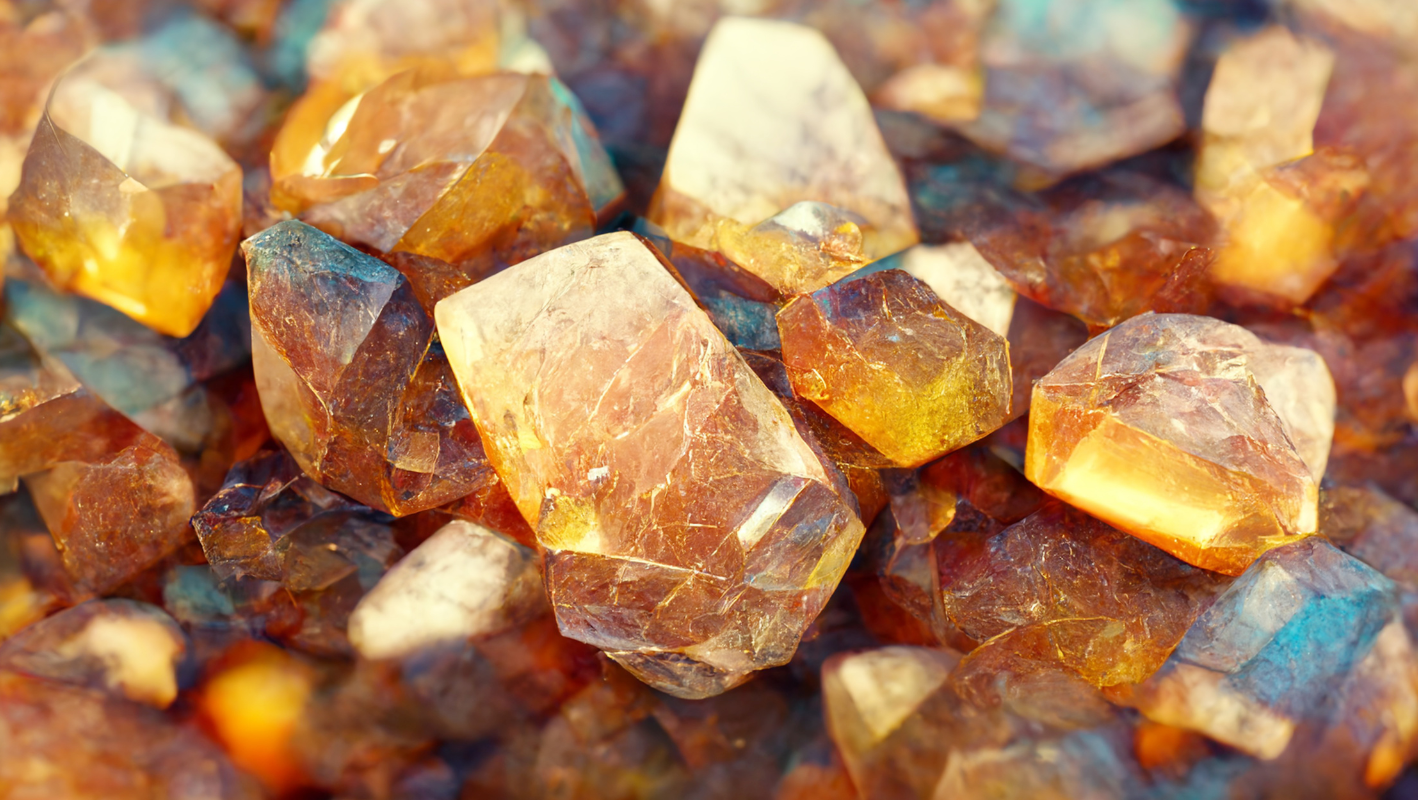 Topaz: kámen moudrosti a čistoty