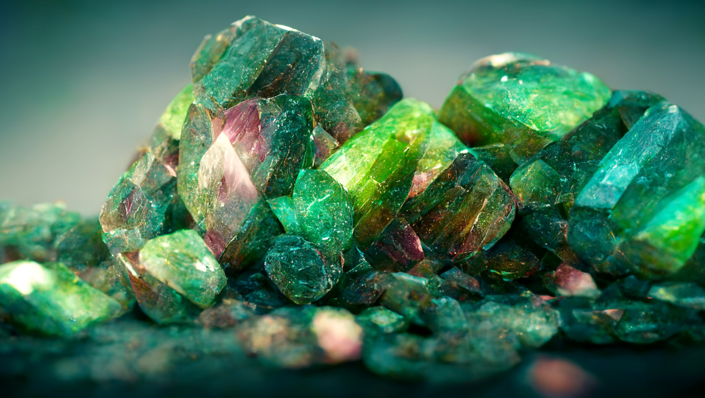 Turmalín: kámen mnoha barev a tajemství