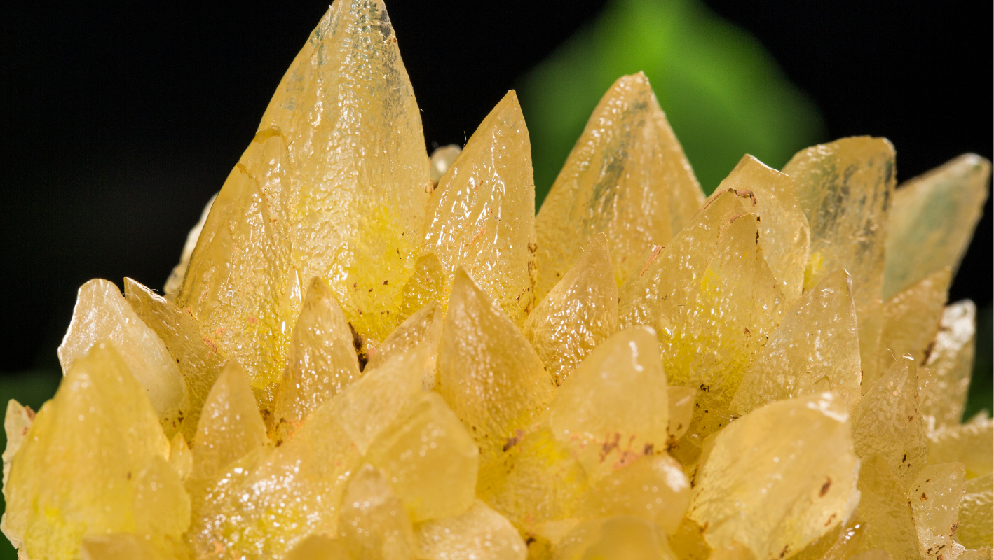 Kalcit: kámen duchovního růstu