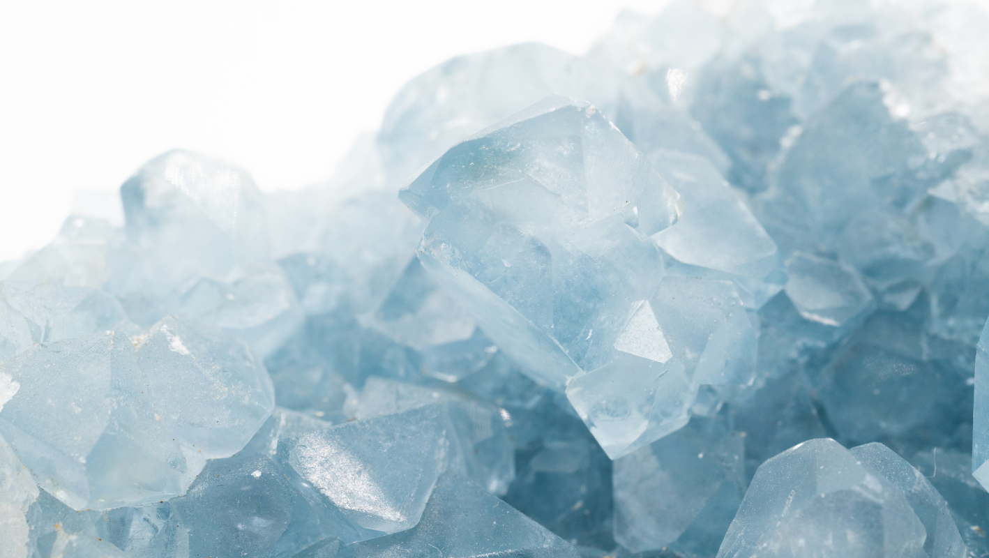 Křemen: energie vesmíru